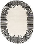 FIFTH AVENUE 129 IVORY / BLACK