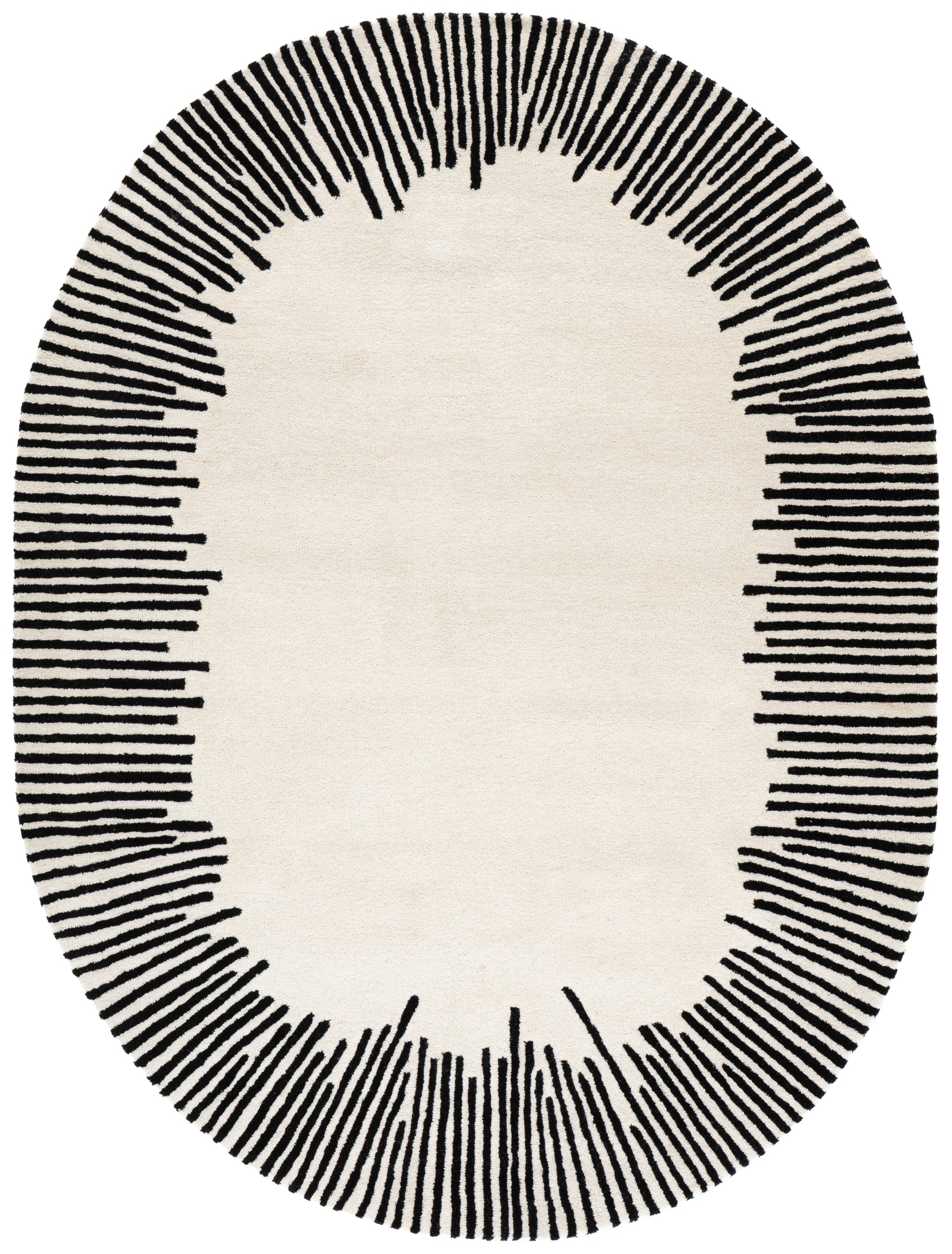 FIFTH AVENUE 129 IVORY / BLACK