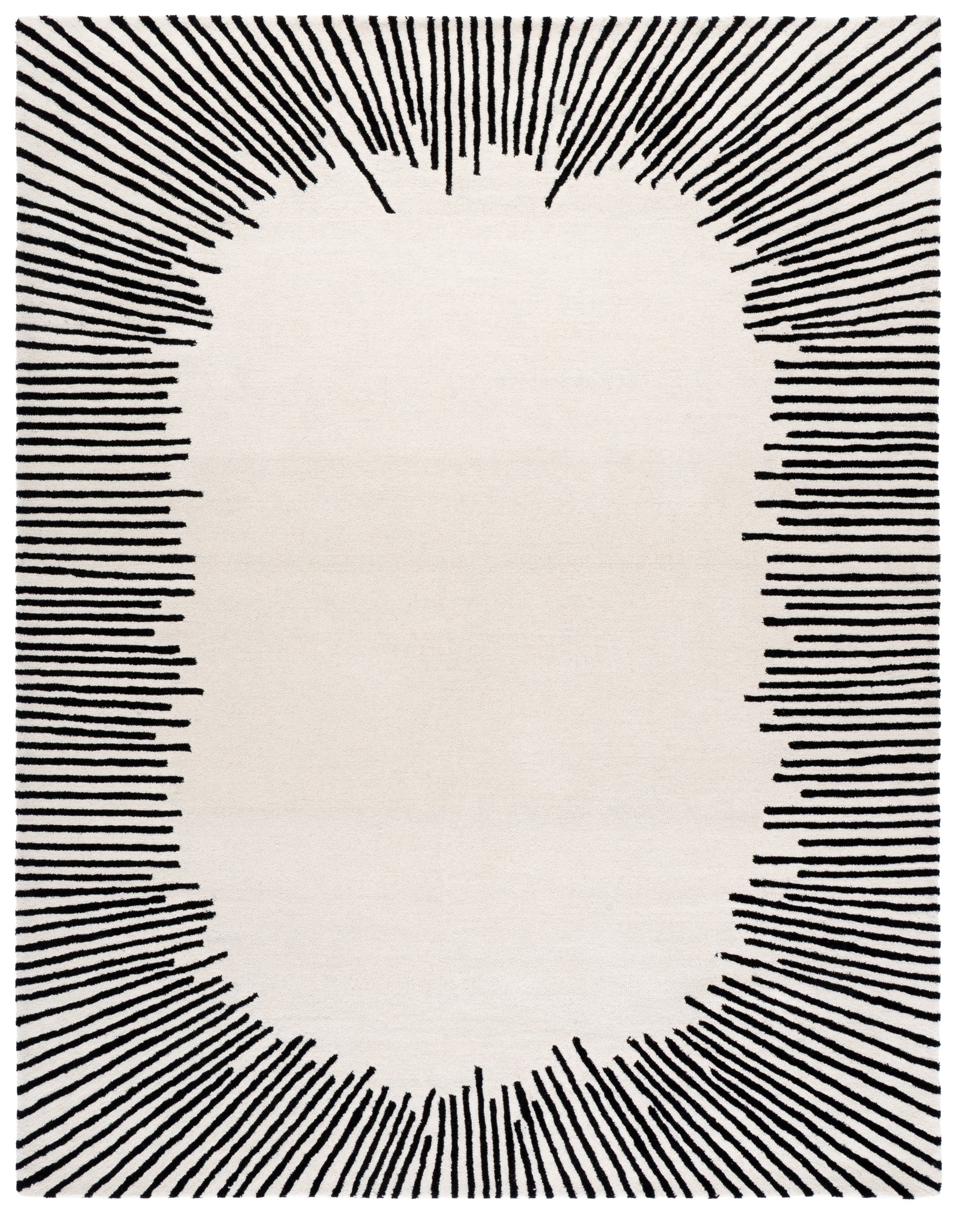 FIFTH AVENUE 129 IVORY / BLACK