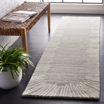 FIFTH AVENUE 129 GREY / IVORY