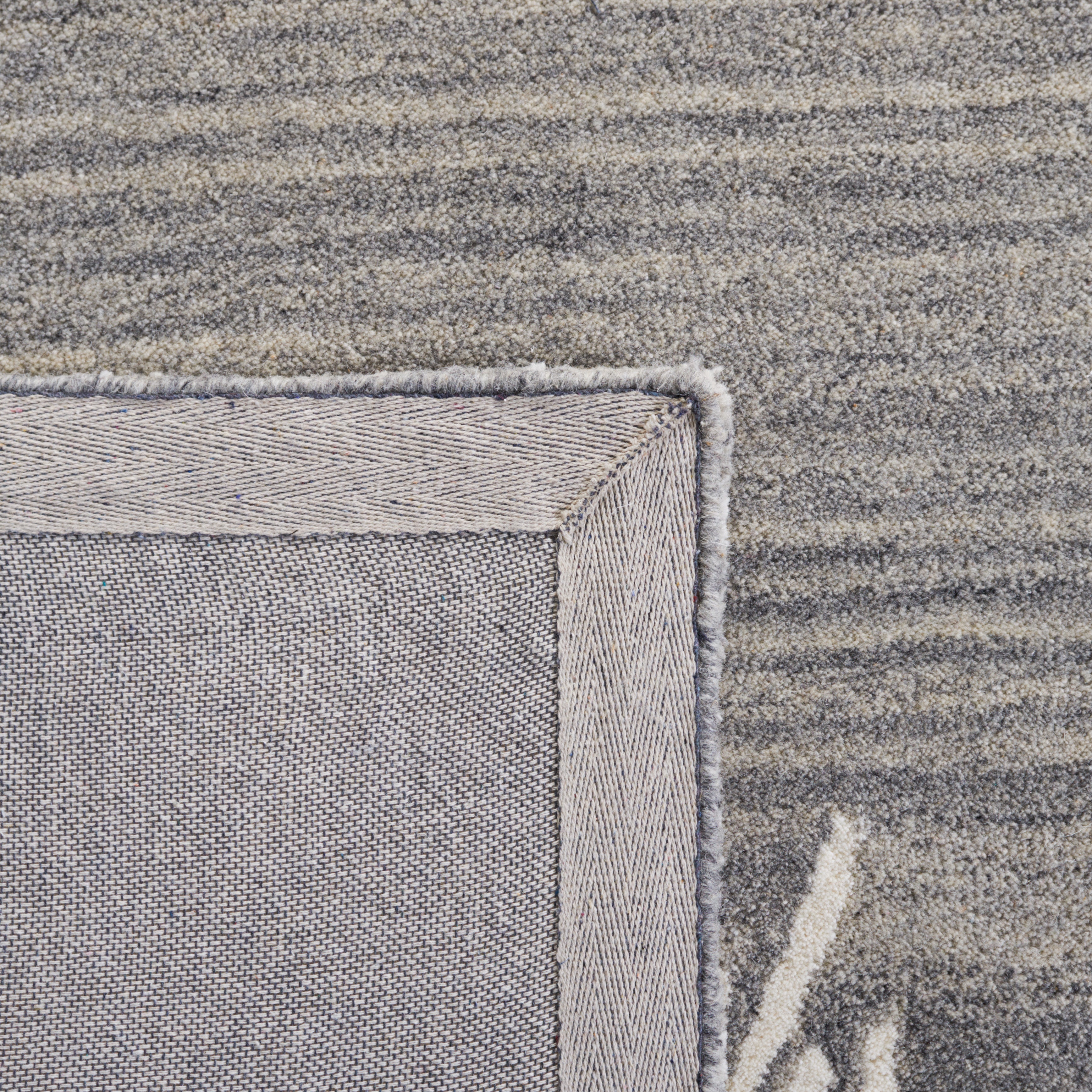 FIFTH AVENUE 129 GREY / IVORY