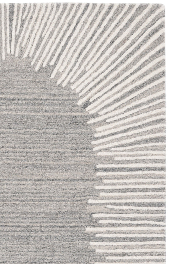 FIFTH AVENUE 129 GREY / IVORY