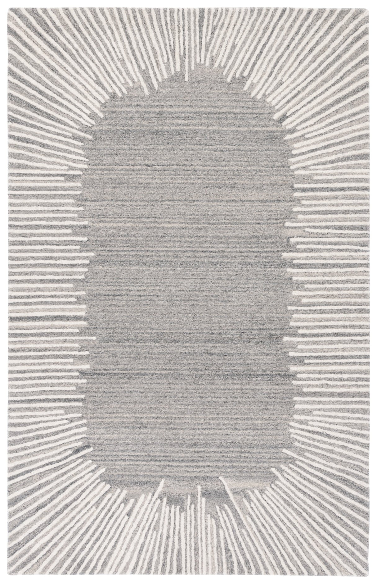 FIFTH AVENUE 129 GREY / IVORY