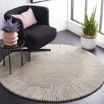 FIFTH AVENUE 129 GREY / IVORY