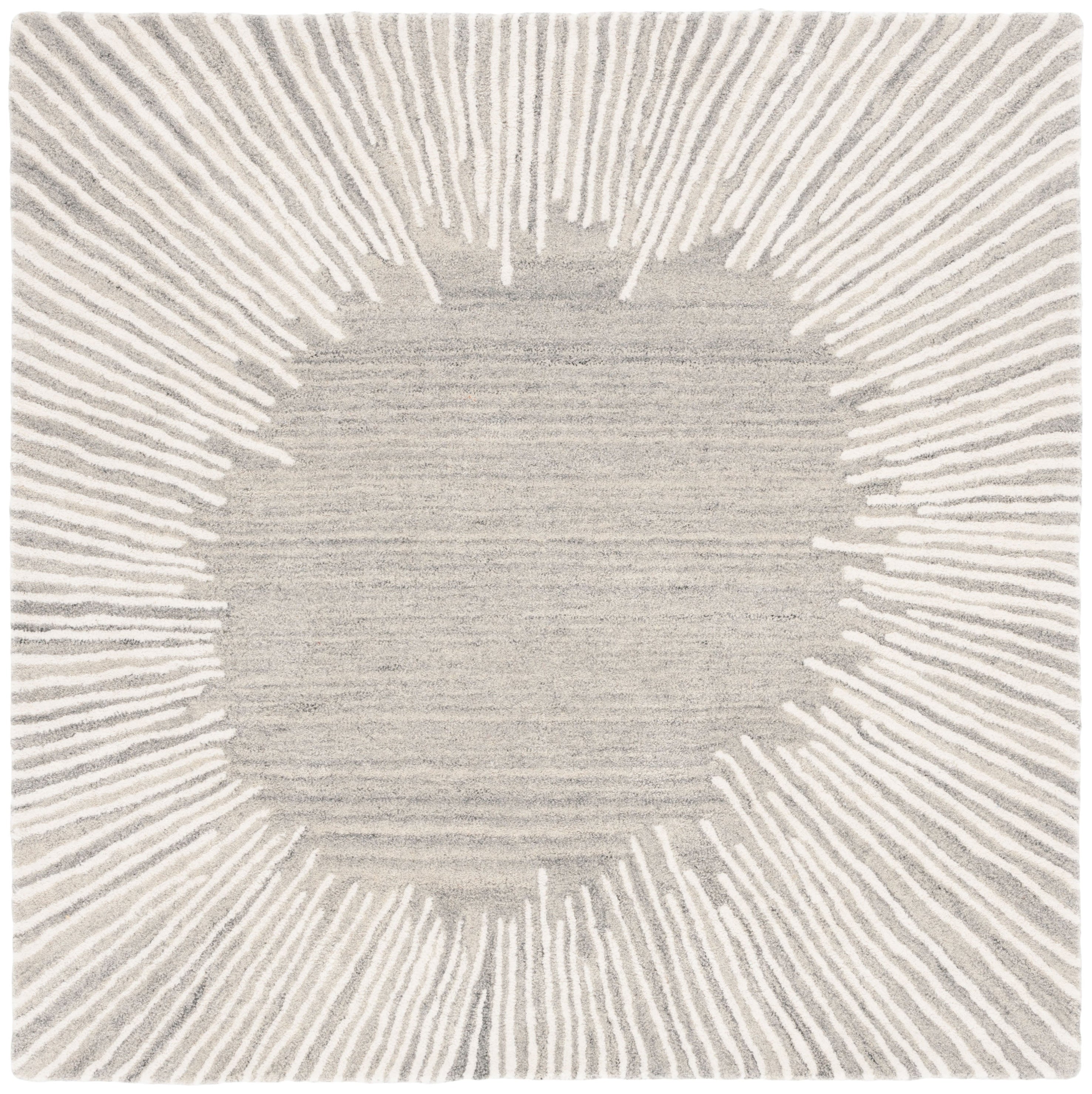 FIFTH AVENUE 129 GREY / IVORY