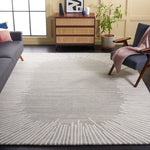 FIFTH AVENUE 129 GREY / IVORY