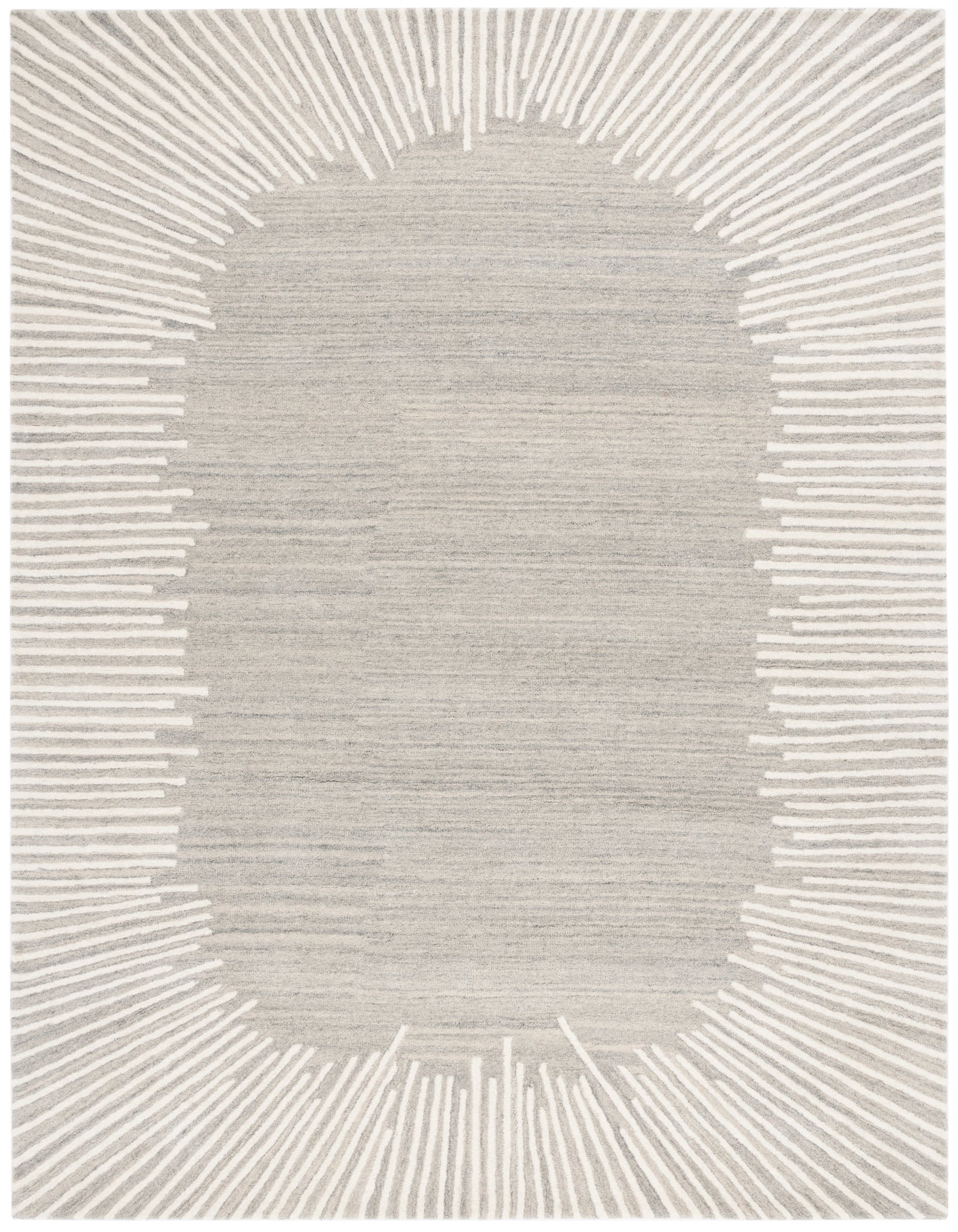 FIFTH AVENUE 129 GREY / IVORY