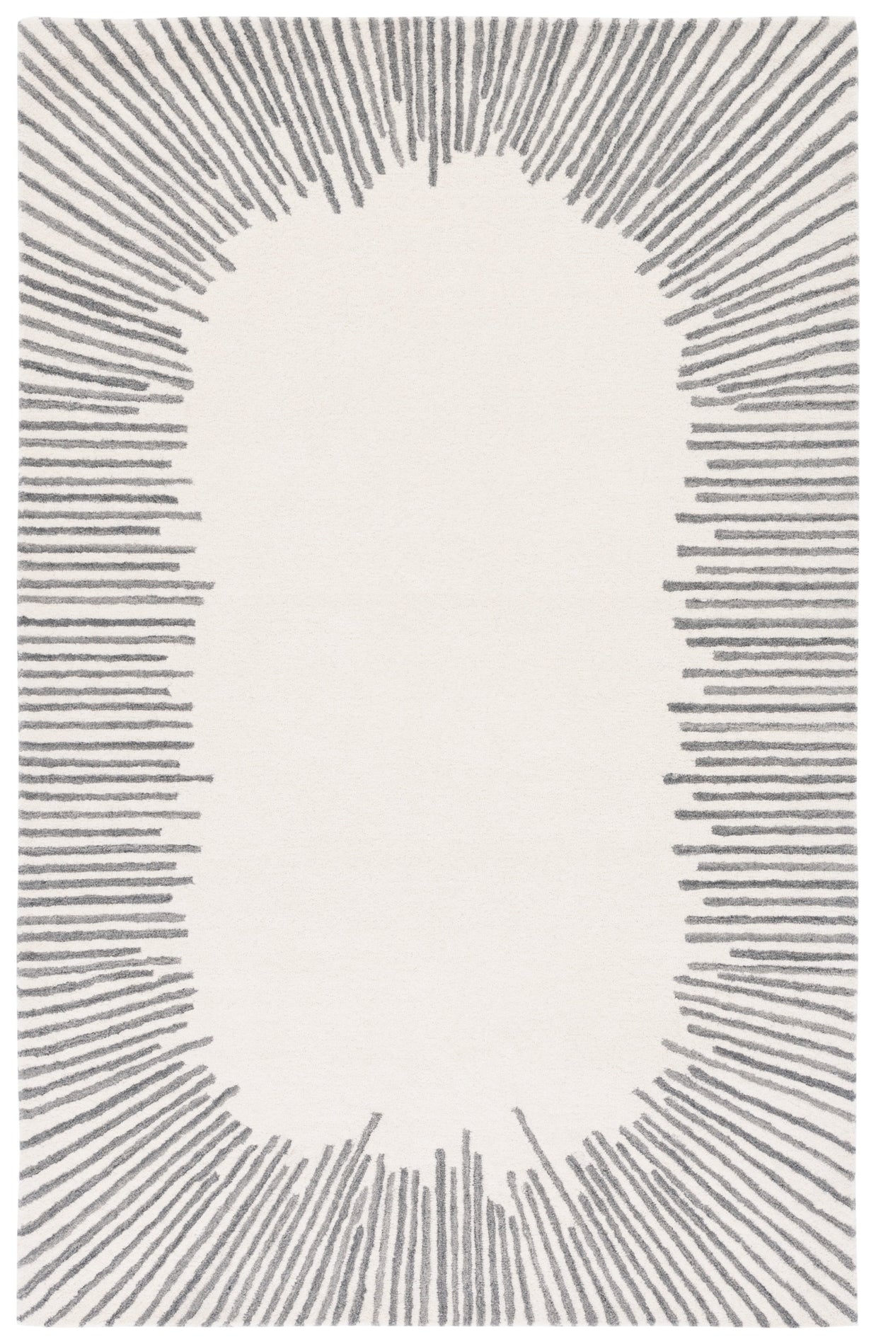 FIFTH AVENUE 129 IVORY / GREY