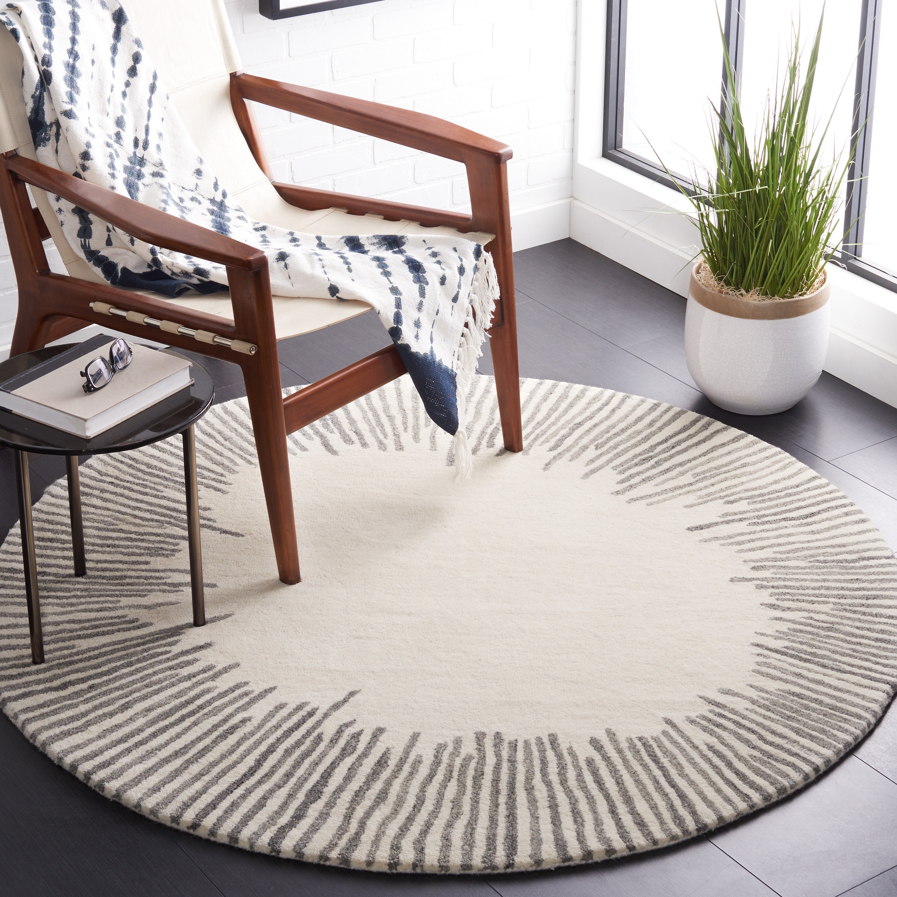 FIFTH AVENUE 129 IVORY / GREY