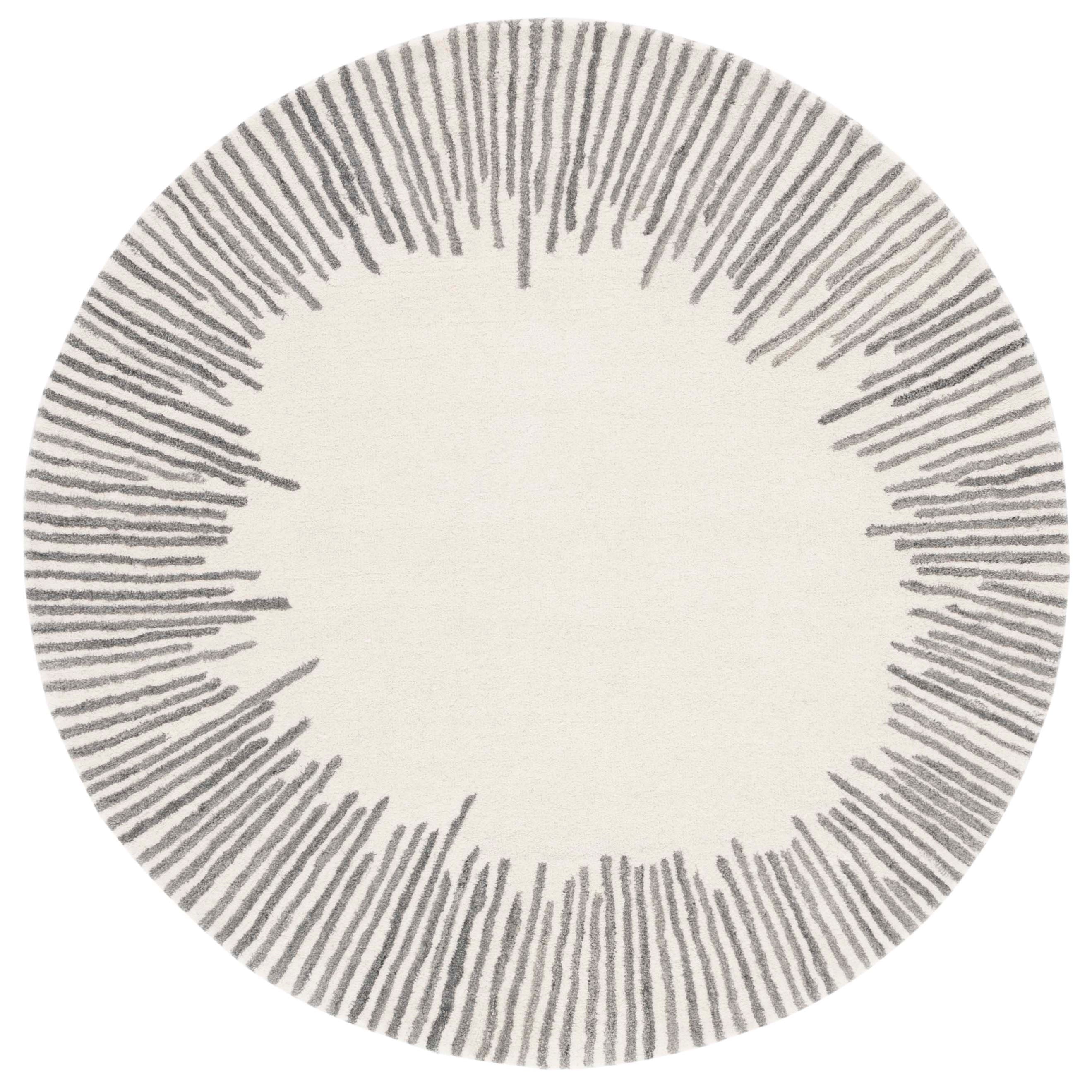 FIFTH AVENUE 129 IVORY / GREY