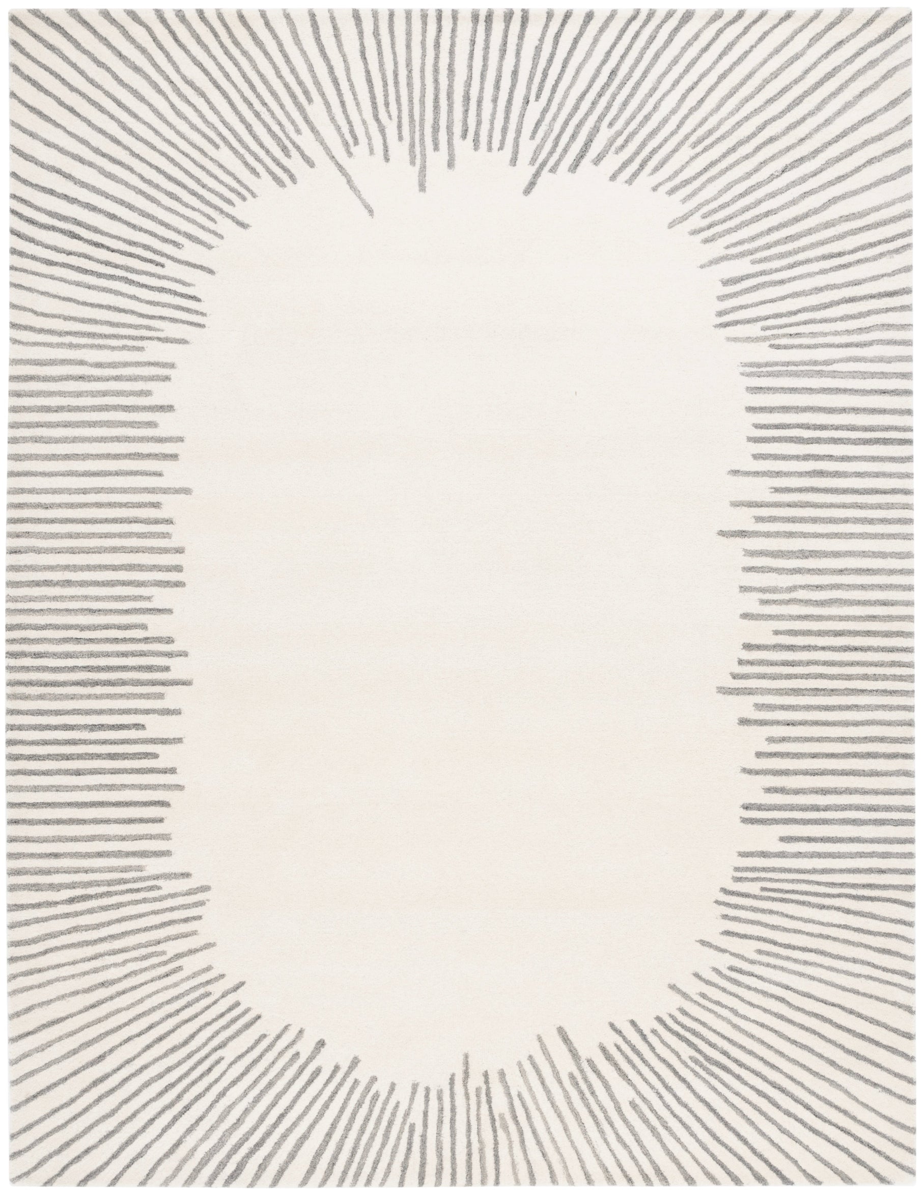 FIFTH AVENUE 129 IVORY / GREY
