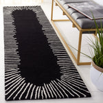 FIFTH AVENUE 129 BLACK / IVORY
