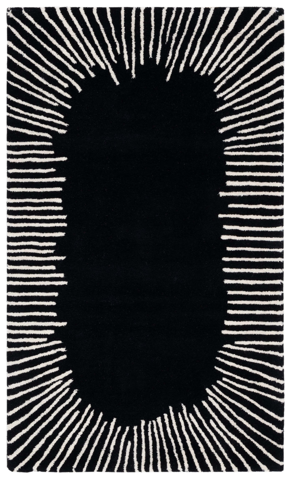 FIFTH AVENUE 129 BLACK / IVORY