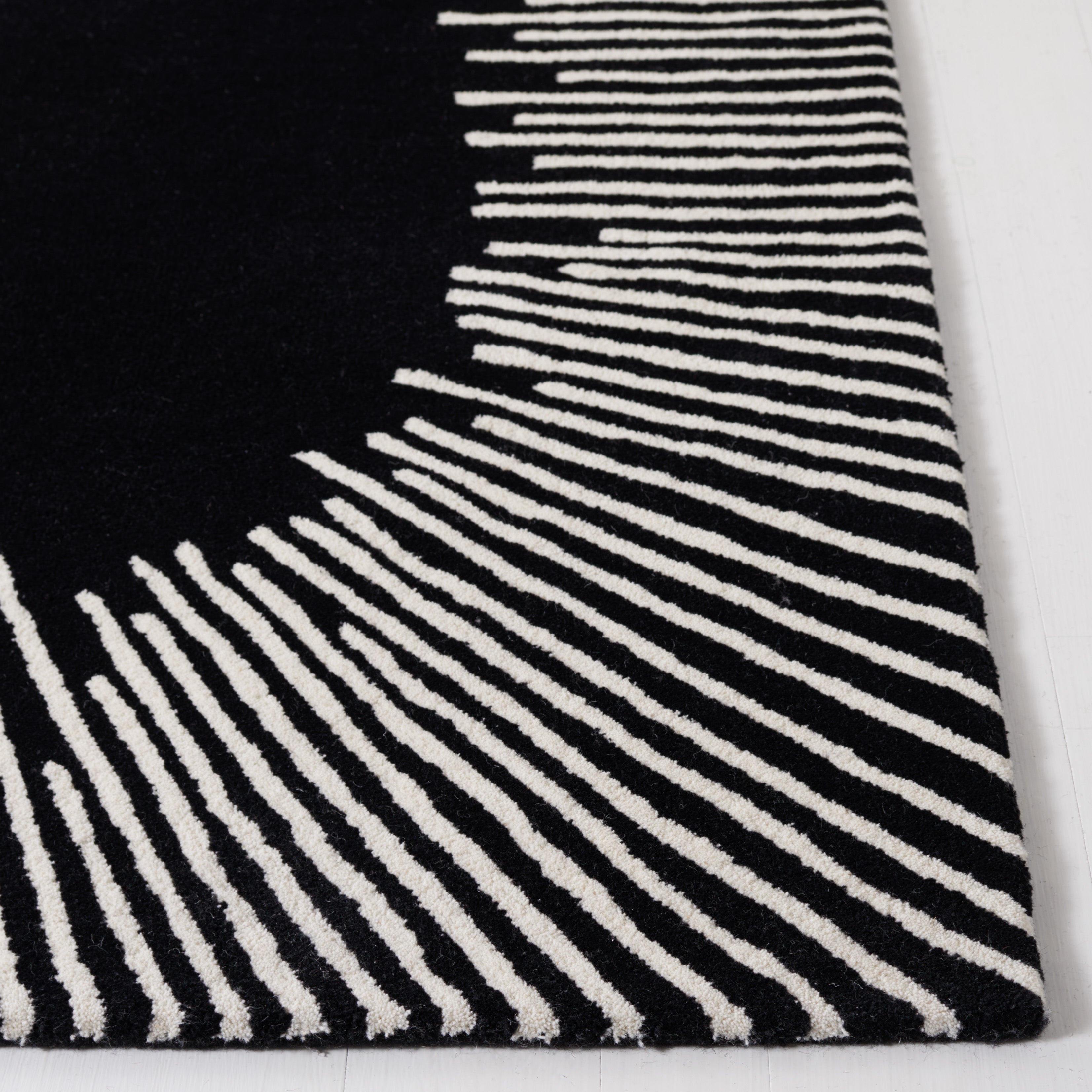 FIFTH AVENUE 129 BLACK / IVORY