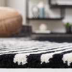 FIFTH AVENUE 129 BLACK / IVORY