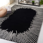 FIFTH AVENUE 129 BLACK / IVORY