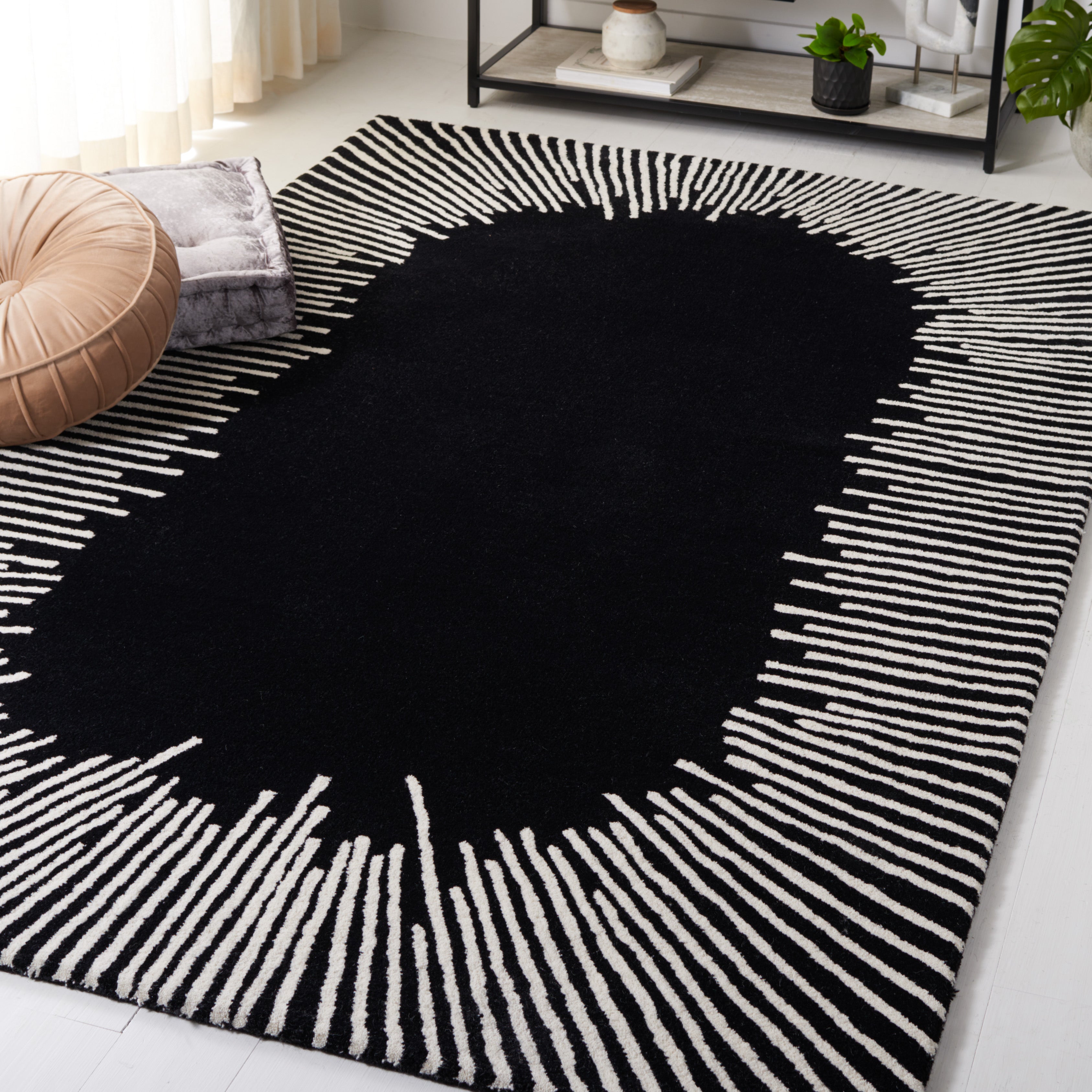 FIFTH AVENUE 129 BLACK / IVORY