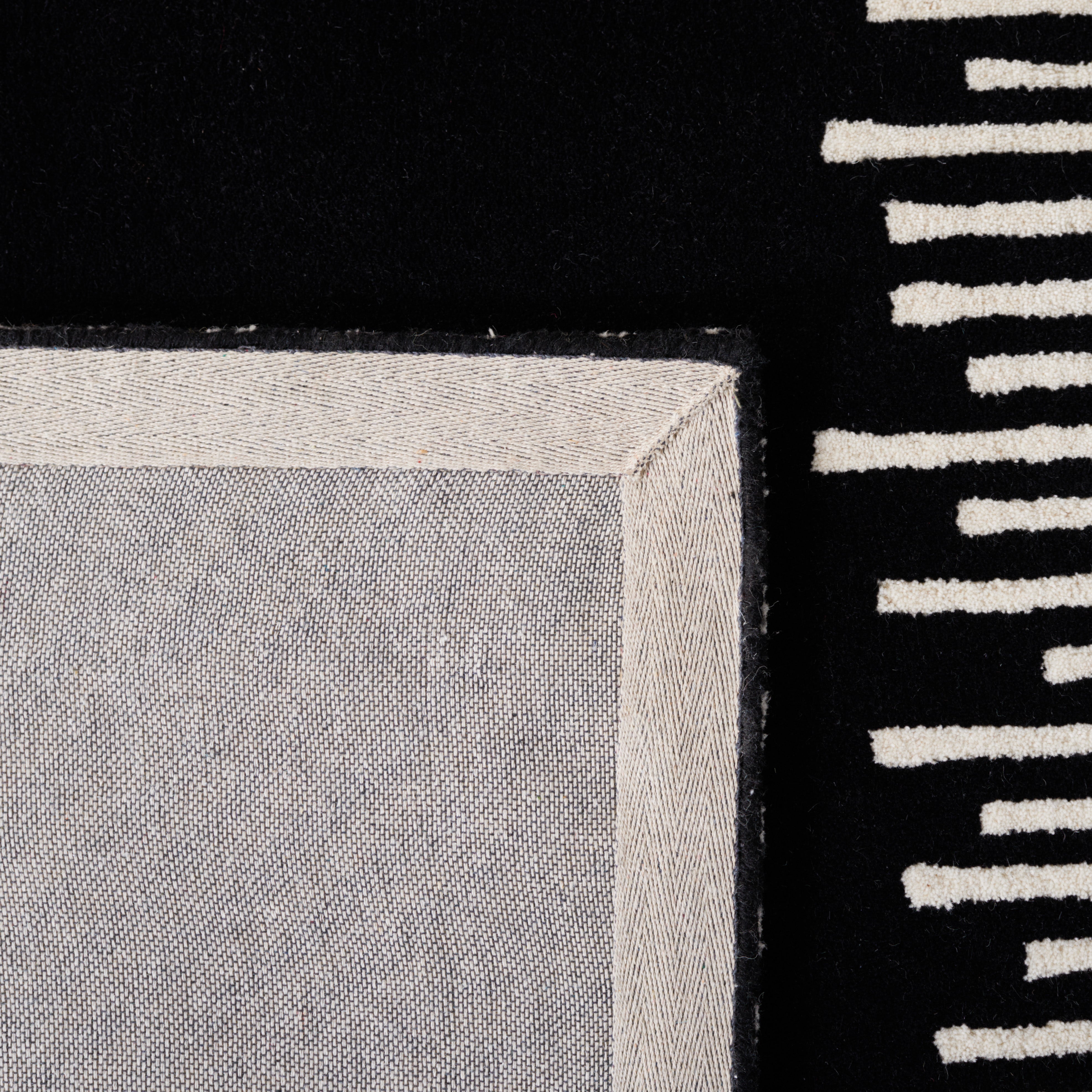 FIFTH AVENUE 129 BLACK / IVORY