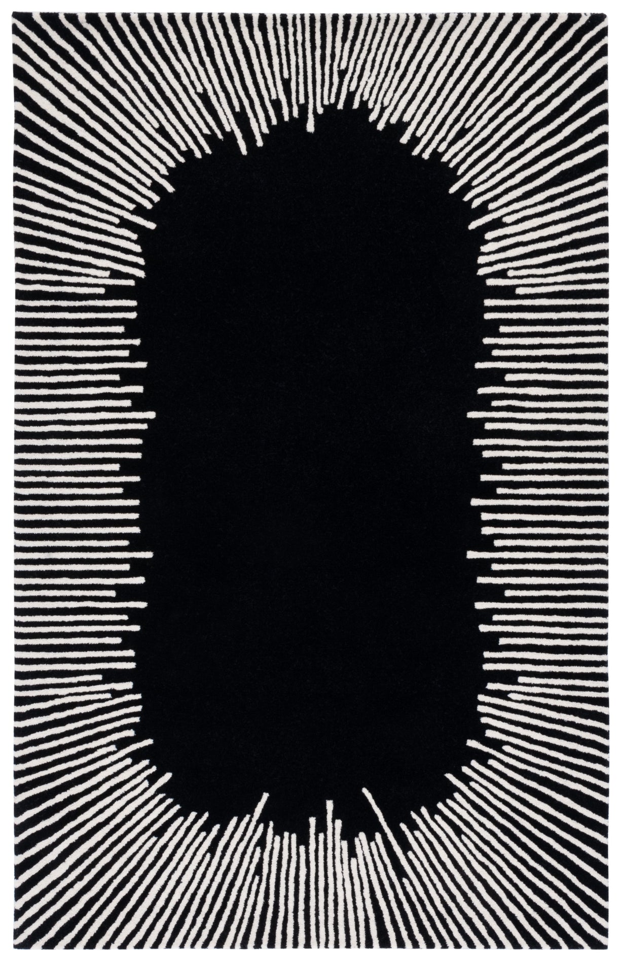 FIFTH AVENUE 129 BLACK / IVORY