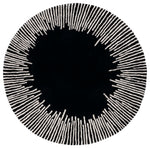 FIFTH AVENUE 129 BLACK / IVORY