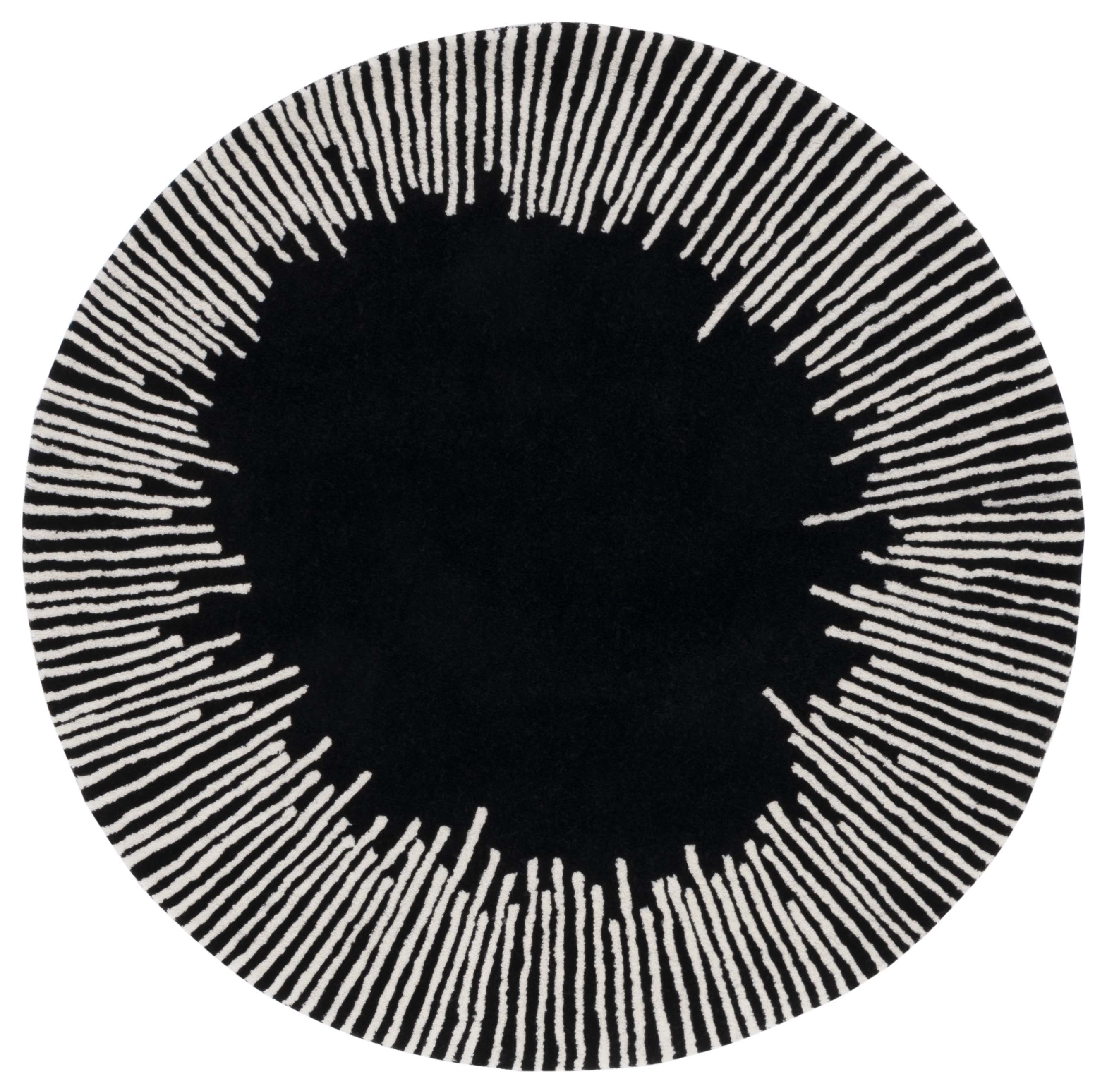 FIFTH AVENUE 129 BLACK / IVORY