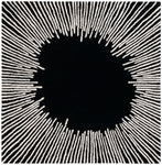 FIFTH AVENUE 129 BLACK / IVORY