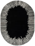 FIFTH AVENUE 129 BLACK / IVORY