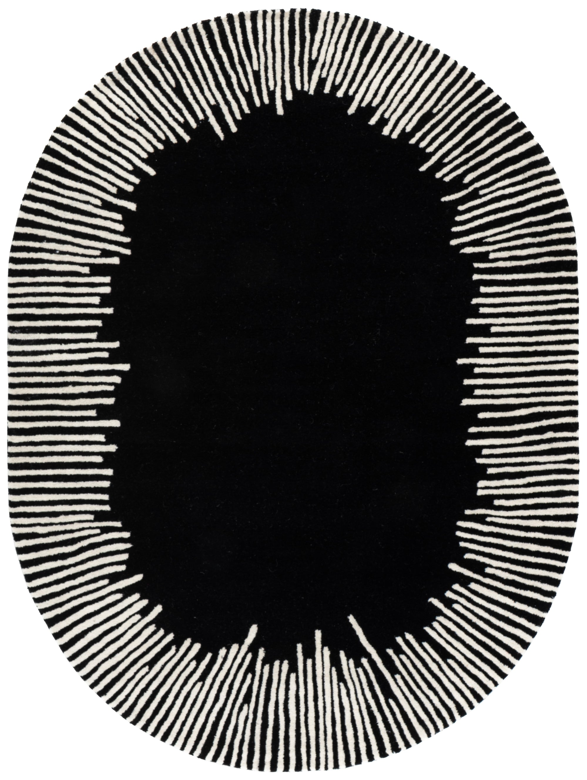 FIFTH AVENUE 129 BLACK / IVORY