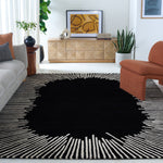 FIFTH AVENUE 129 BLACK / IVORY