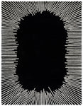FIFTH AVENUE 129 BLACK / IVORY