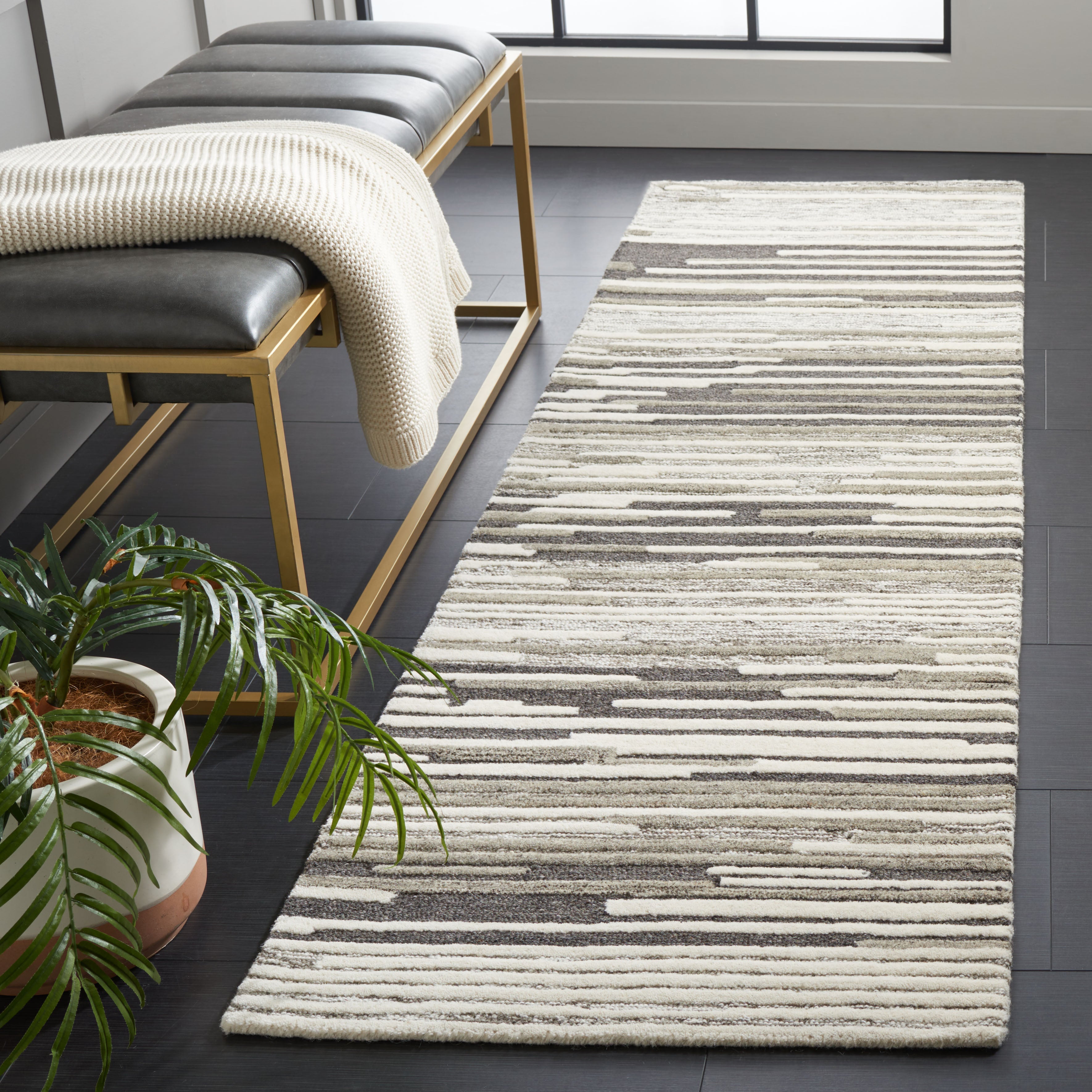 FIFTH AVENUE 132 NATURAL / GREY