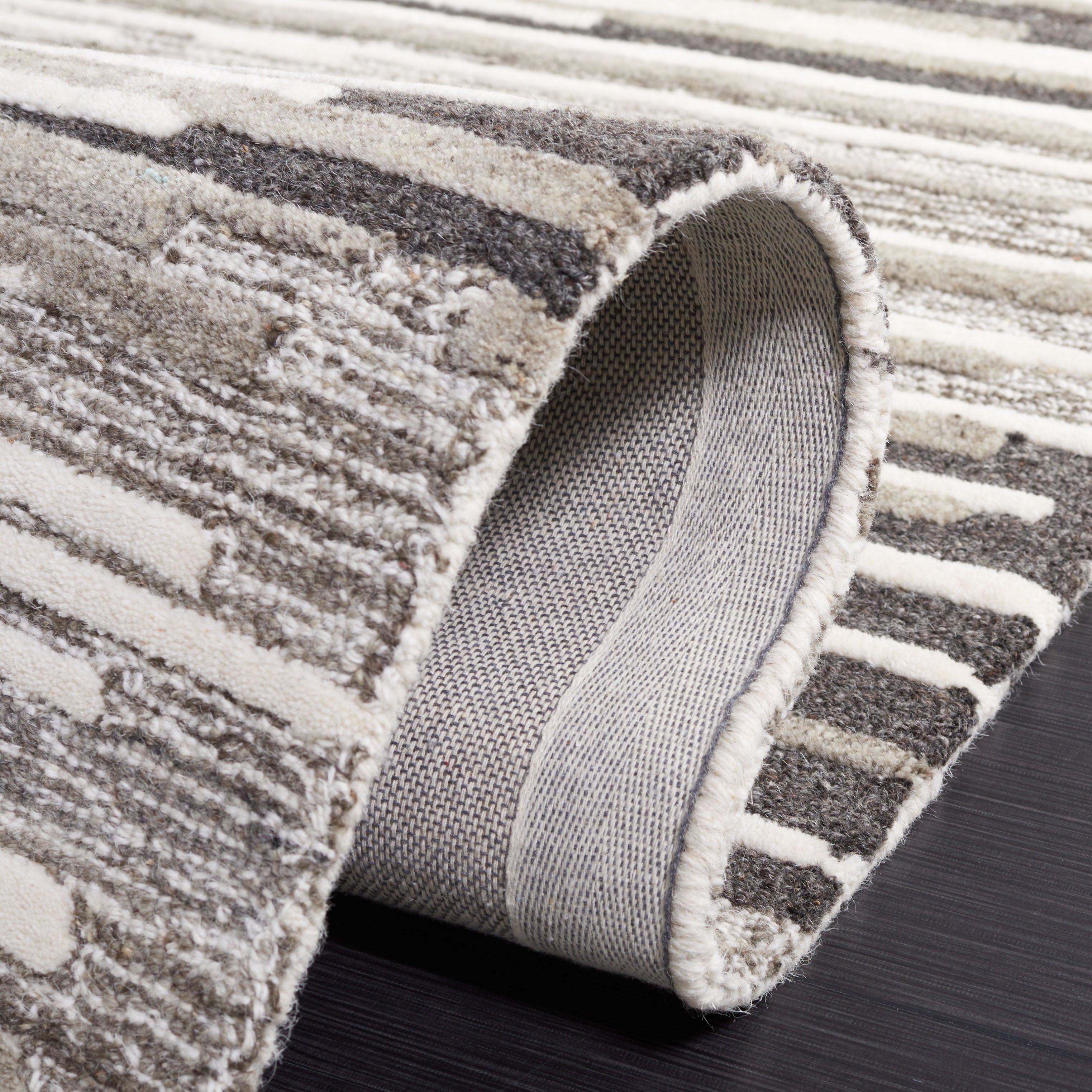 FIFTH AVENUE 132 NATURAL / GREY