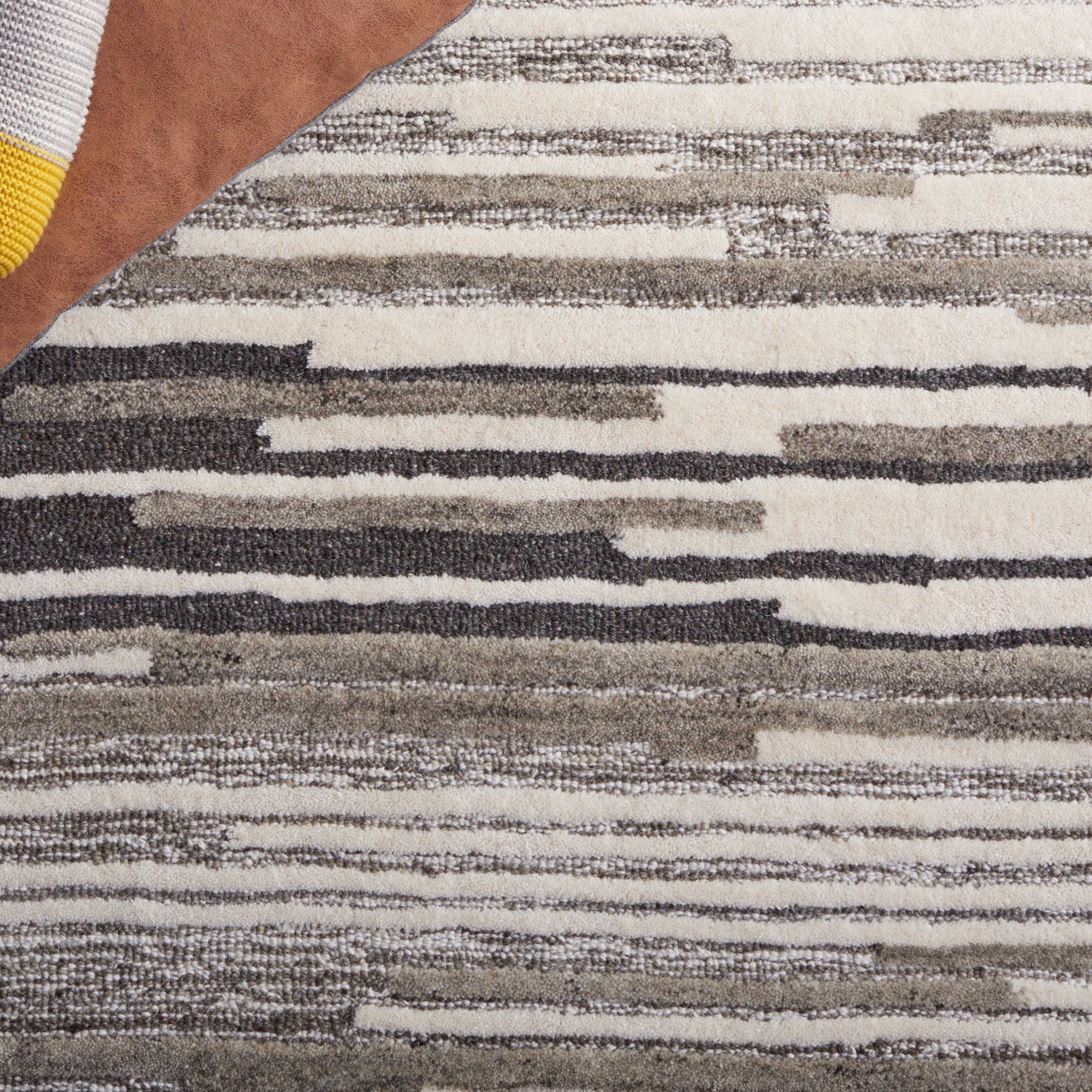 FIFTH AVENUE 132 NATURAL / GREY