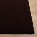 DARK BROWN