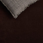 DARK BROWN