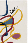 FIFTH AVENUE 149 IVORY / RED