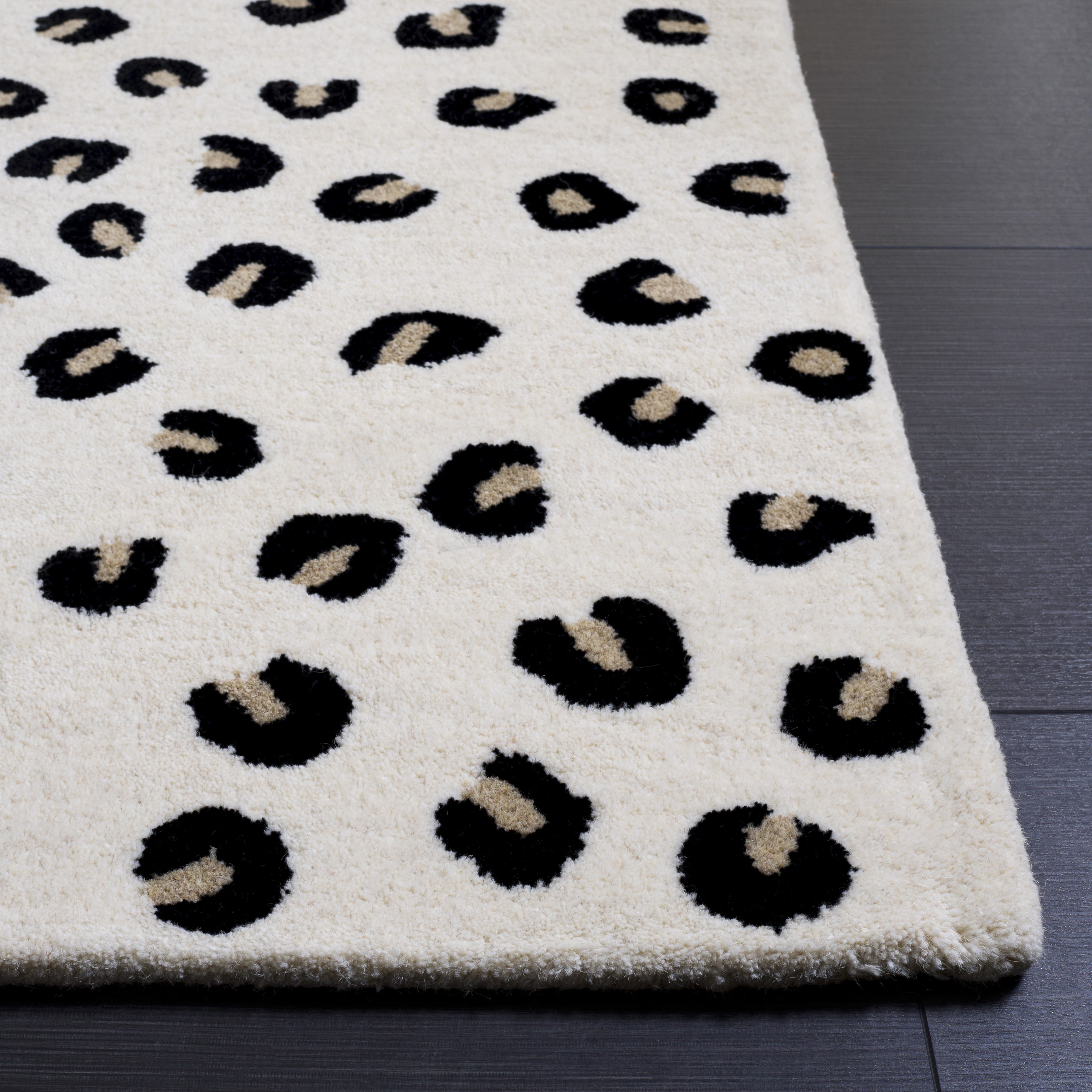 FIFTH AVENUE 175 IVORY / BLACK