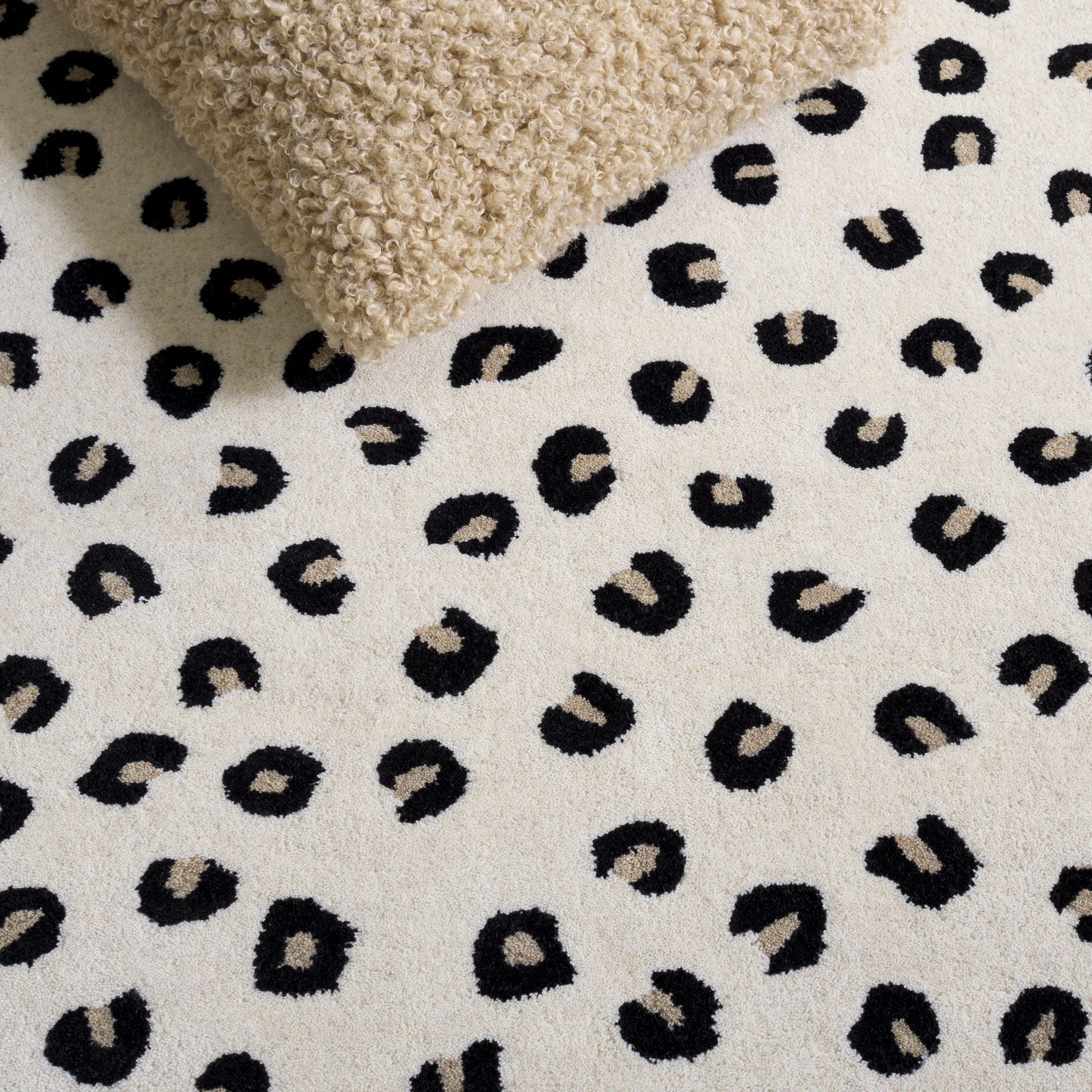 FIFTH AVENUE 175 IVORY / BLACK
