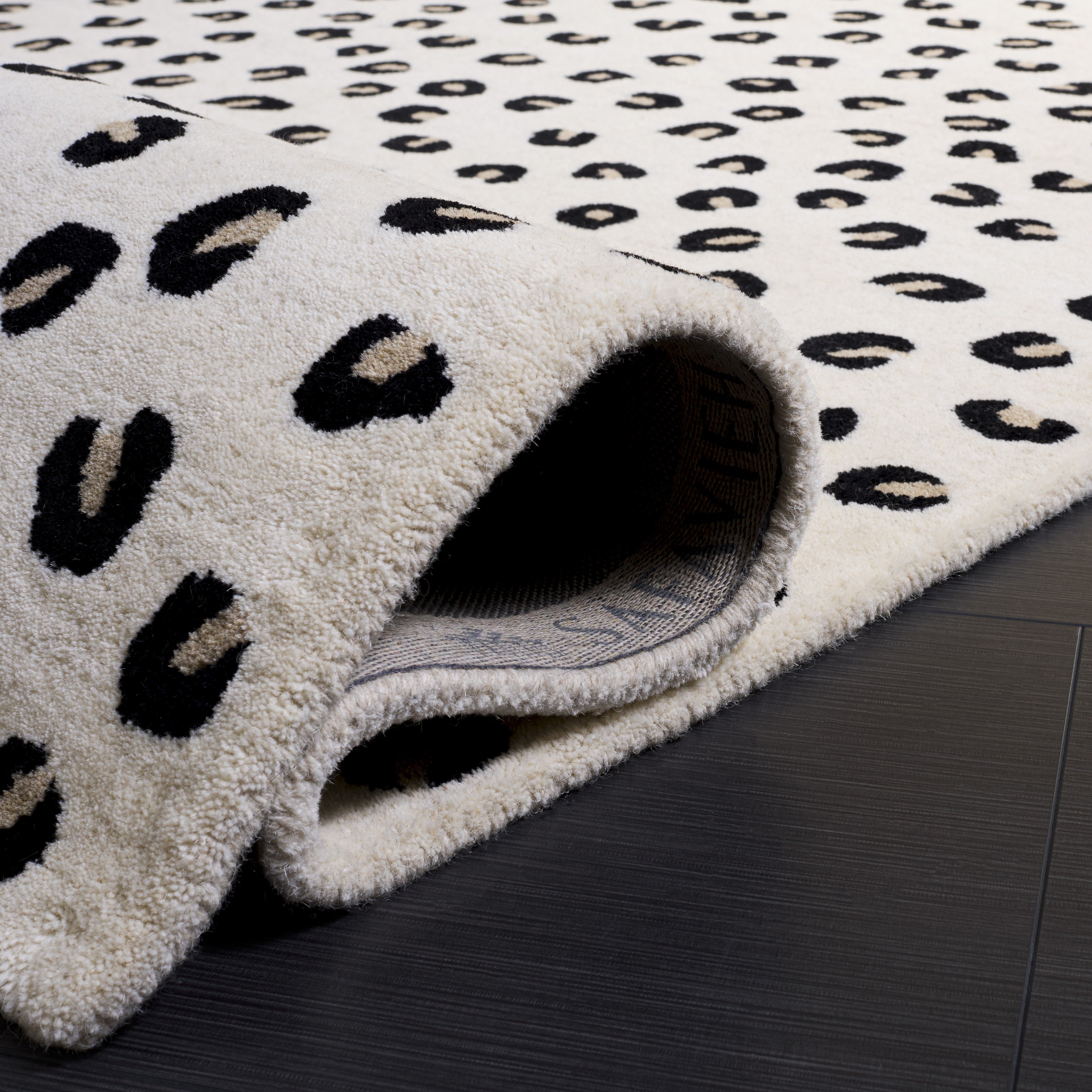 FIFTH AVENUE 175 IVORY / BLACK