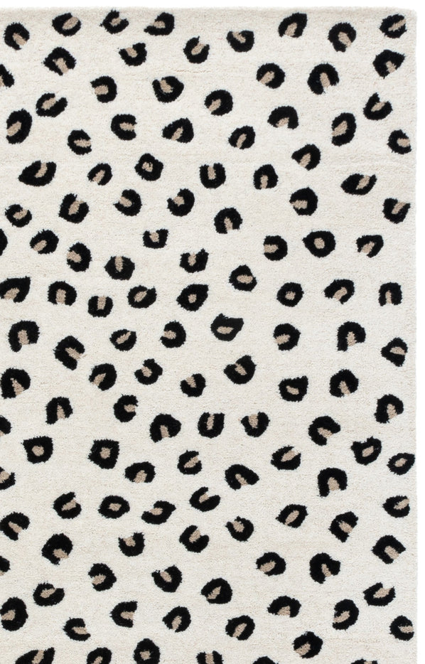 FIFTH AVENUE 175 IVORY / BLACK
