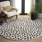 FIFTH AVENUE 175 IVORY / BLACK