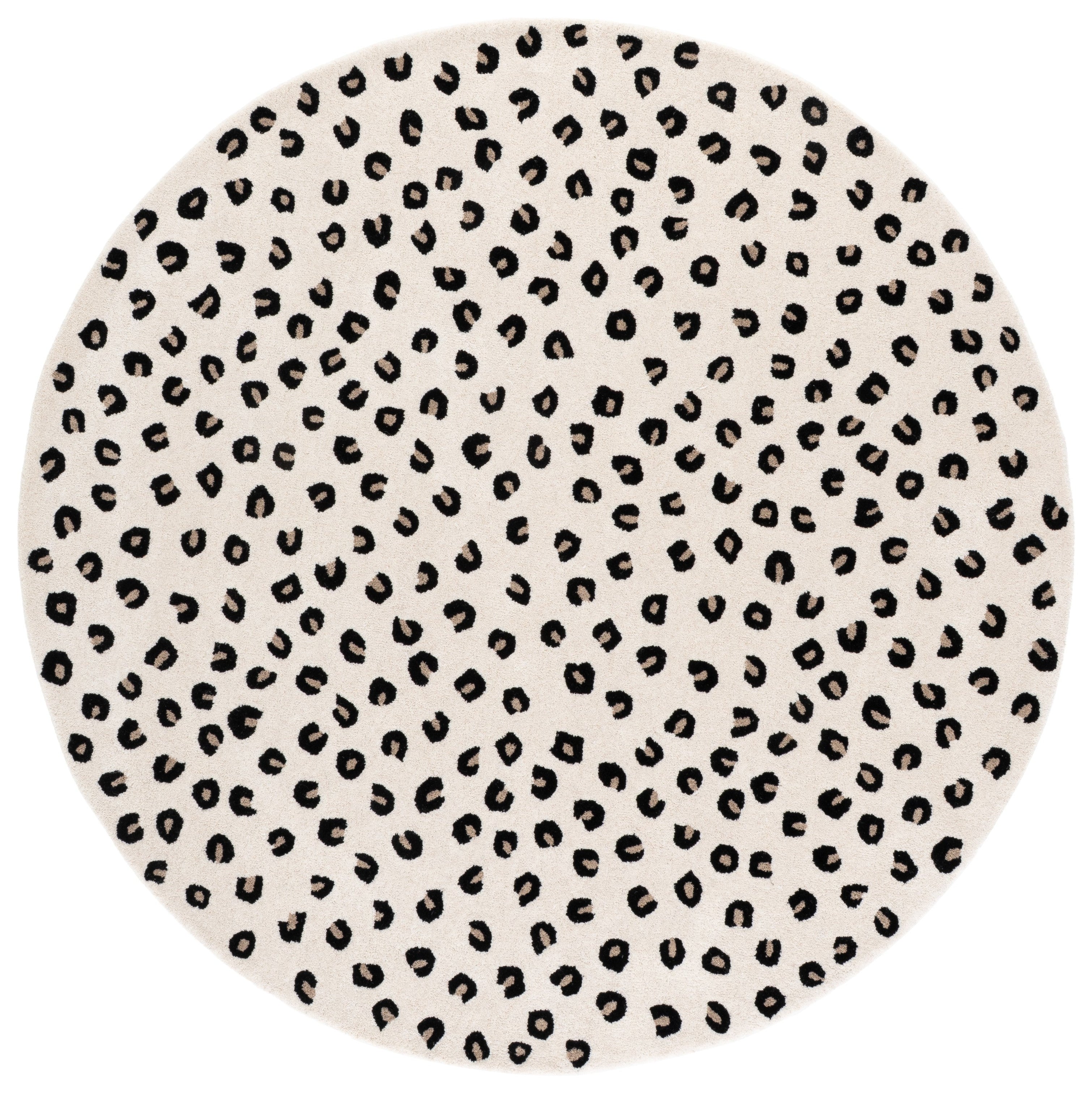 FIFTH AVENUE 175 IVORY / BLACK