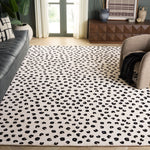 FIFTH AVENUE 175 IVORY / BLACK