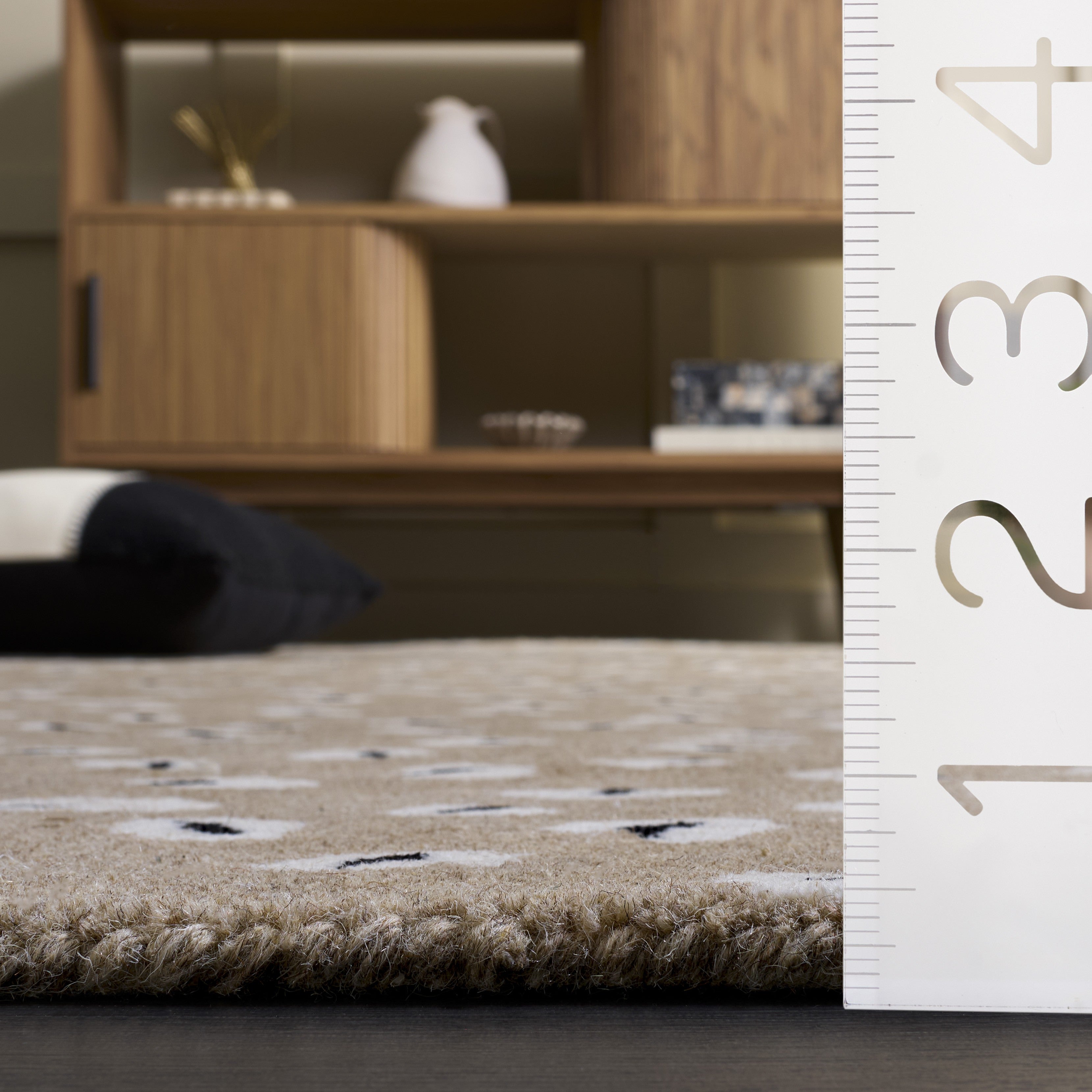 FIFTH AVENUE 175 BEIGE / IVORY