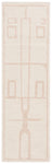 FIFTH AVENUE 201 IVORY / PINK