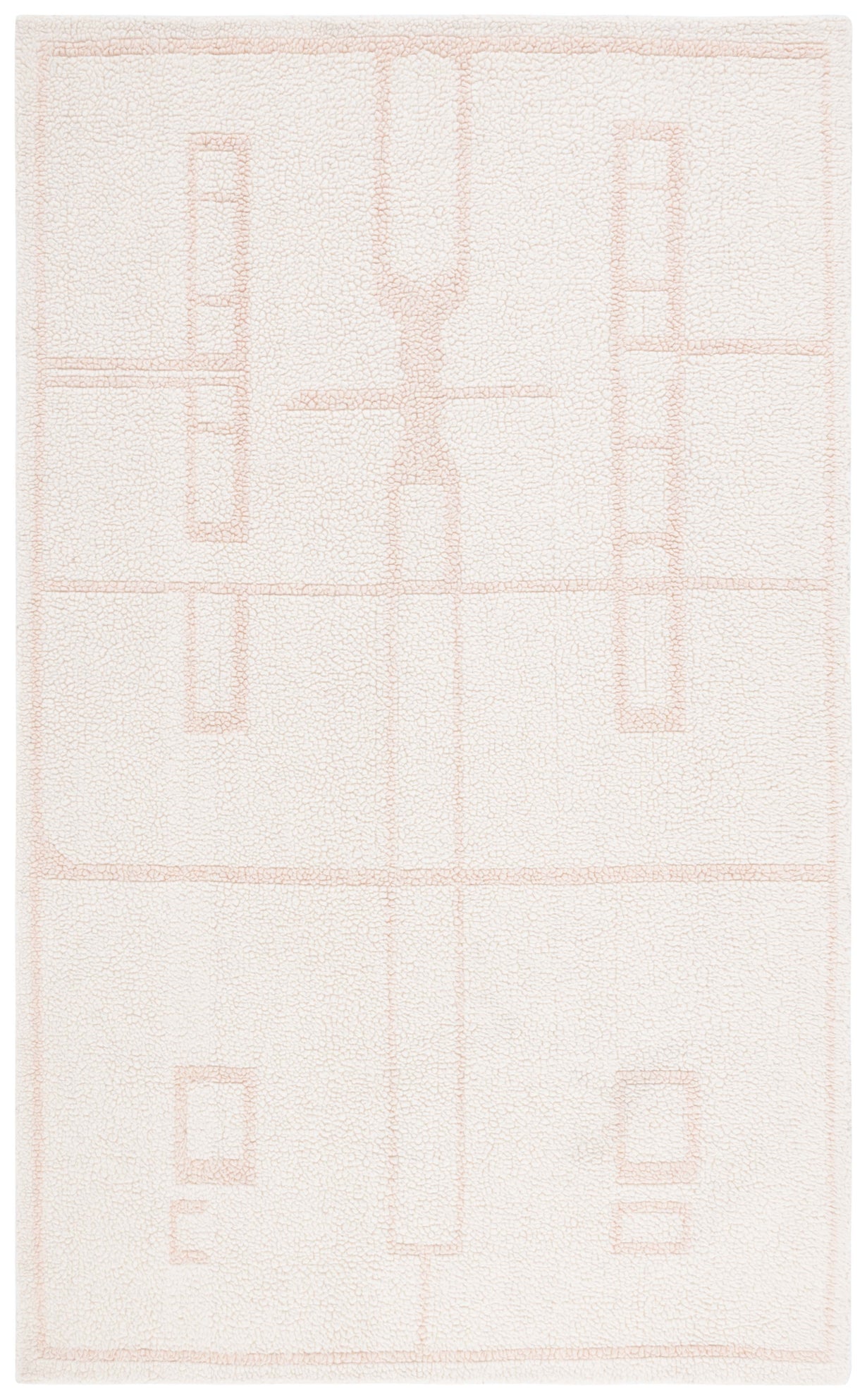 FIFTH AVENUE 201 IVORY / PINK