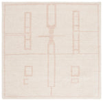 FIFTH AVENUE 201 IVORY / PINK