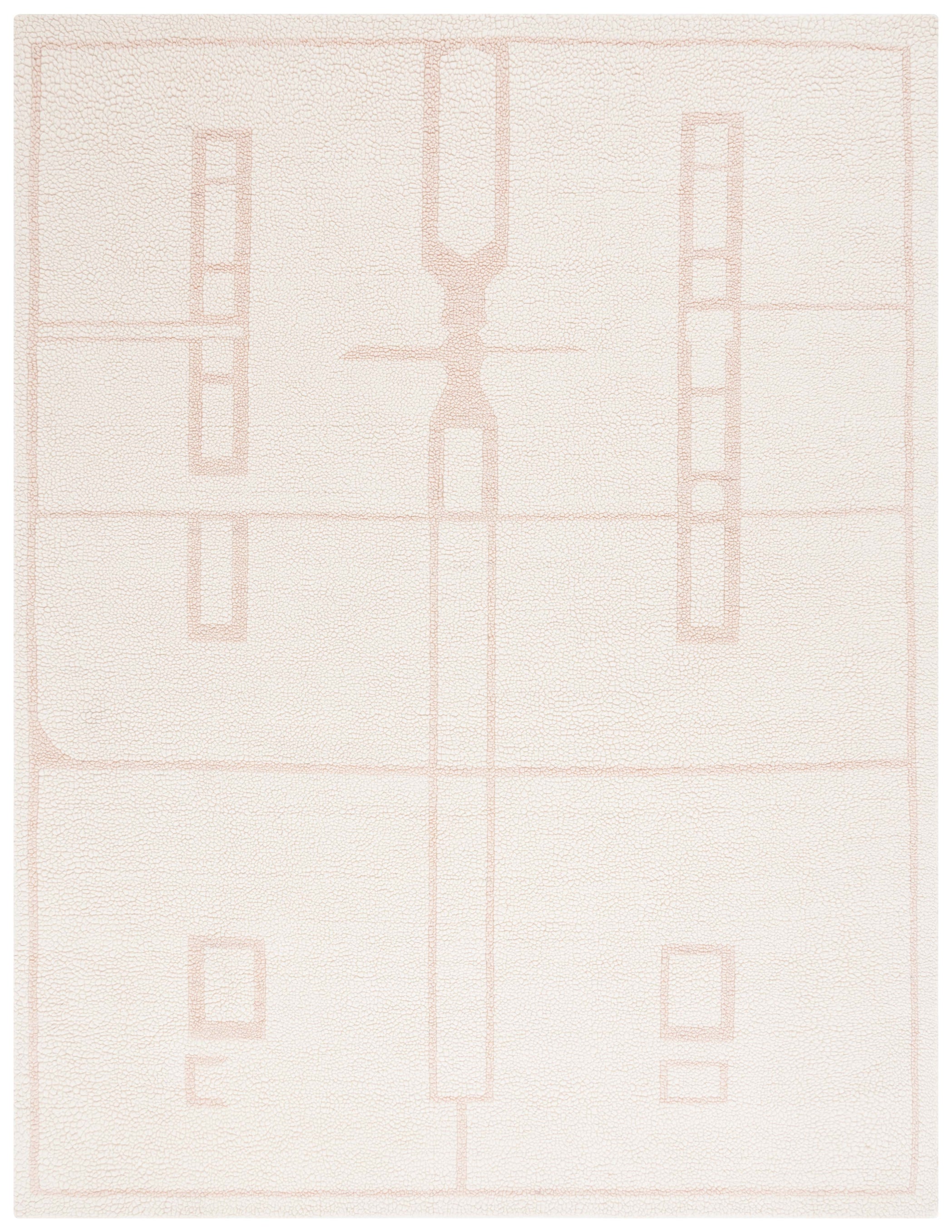 FIFTH AVENUE 201 IVORY / PINK