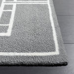FIFTH AVENUE 201 GREY / IVORY