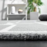 FIFTH AVENUE 201 GREY / IVORY